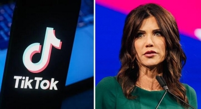 Έκανε την αρχή; -  Κυβερνήτης αμερικανικής πολιτείας απαγόρευσε το TikTok