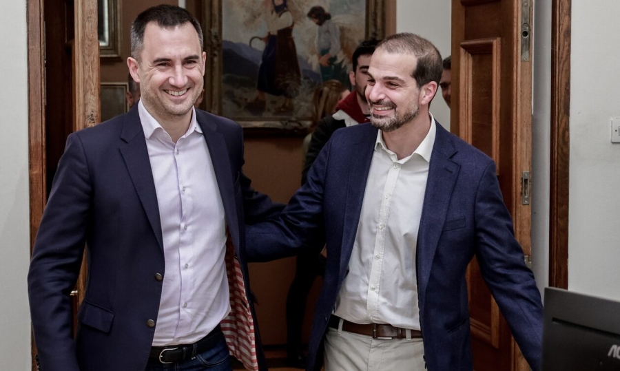 Υπεύθυνος Πολιτικού Σχεδιασμού της Νέας Αριστεράς ο Γαβριήλ Σακελλαρίδης - Επιστροφή στη πολιτική μετά από 9 χρόνια