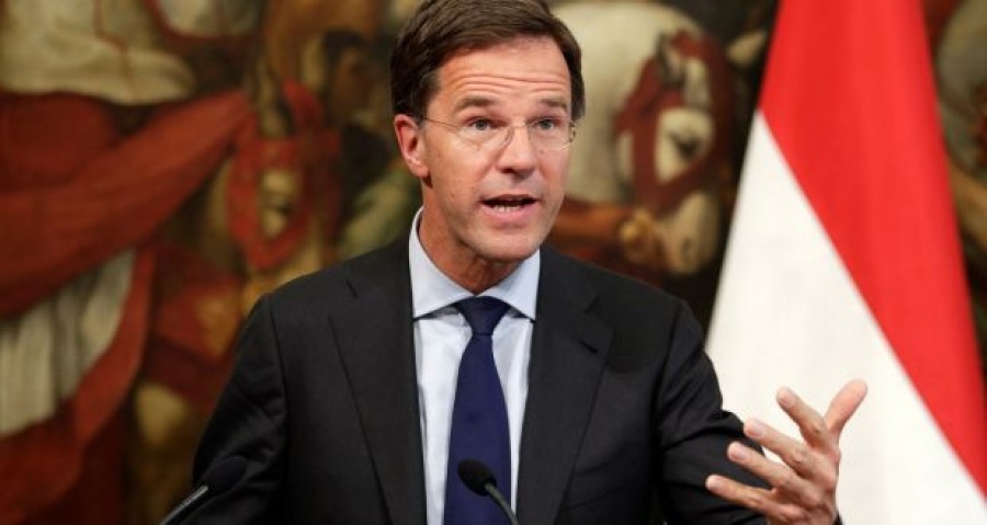 Rutte (πρωθυπουργός Ολλανδίας): Εργαζόμαστε σκληρά για να αποτρέψουμε ένα Brexit χωρίς συμφωνία