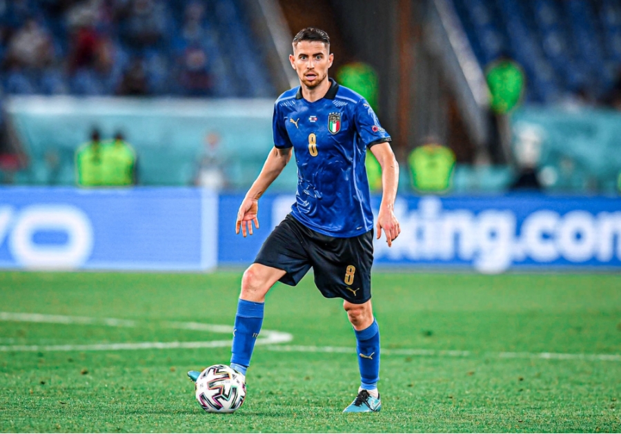 Συνεχίζει και με την Ιταλία, από εκεί από όπου σταμάτησε ο Ζορζίνιο…