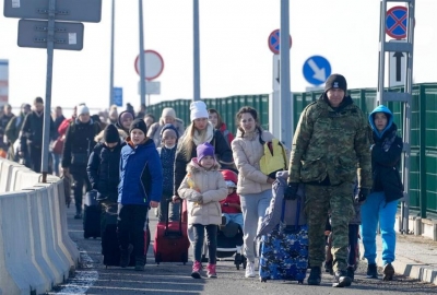 H Γερμανία έχει υποδεχθεί περισσότερους από 700.000 πρόσφυγες από την Ουκρανία: Το 81% γυναίκες, το 40% ανήλικοι
