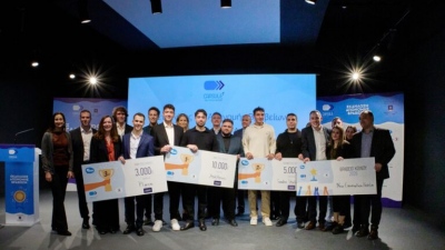 Ολοκληρώθηκε το ταξίδι επιτάχυνσης του 8ου Κύκλου Επιτάχυνσης του CapsuleT