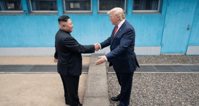 Trump: Θα επισκεφθώ την Κίνα στις αρχές του 2026, θα έρθει και ο Xi στις ΗΠΑ - Θέλει συνάντηση με Kim