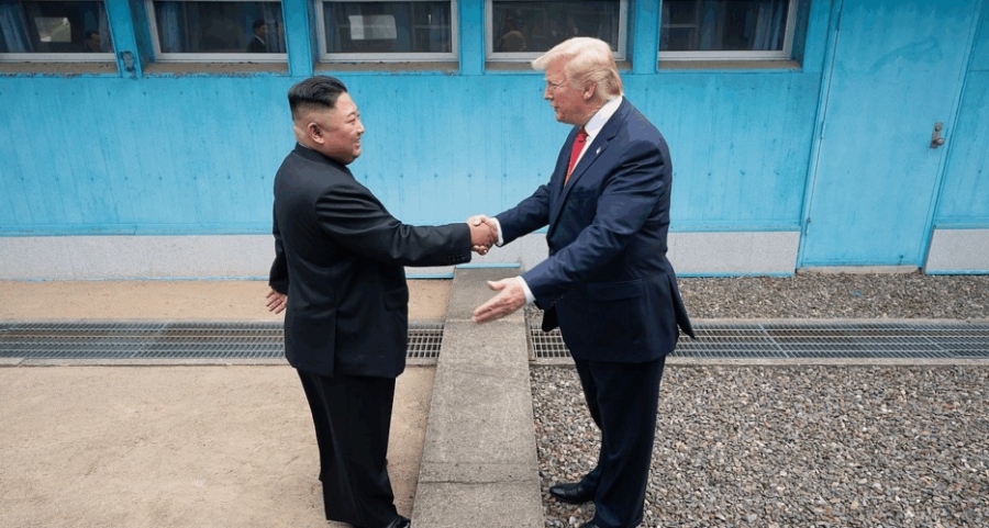 Trump: Θα επισκεφθώ την Κίνα στις αρχές του 2026, θα έρθει και ο Xi στις ΗΠΑ - Θέλει συνάντηση με Kim