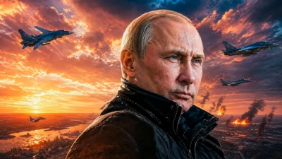 Τρόμος στη Δύση: Το μήνυμα του Putin ελήφθη - Τα ρωσικά «ιπτάμενα τέρατα» έφτασαν πάνω από τη Βαλτική