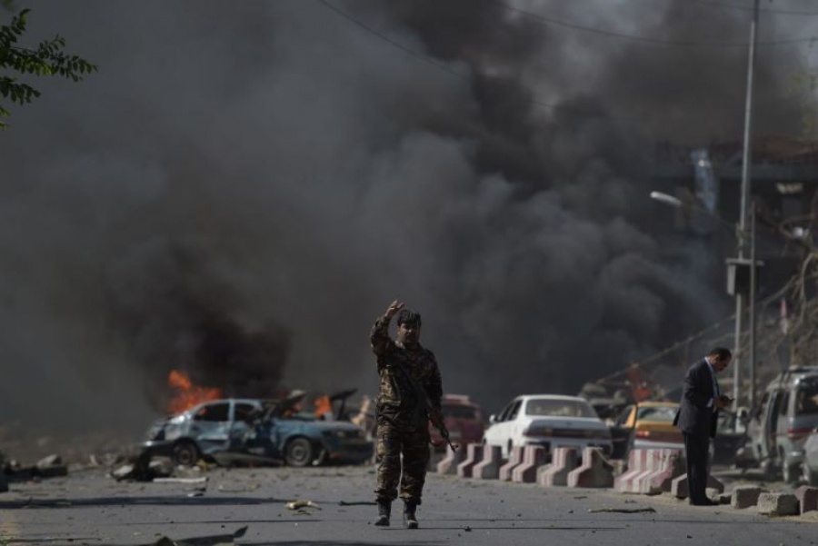 Αφγανιστάν: Νεκρός ο εγκέφαλος της επίθεσης στη στρατιωτική βάση στο Ουαρντάκ - Διαψεύδουν οι Ταλιμπάν