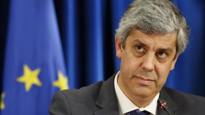 Centeno: Βρισκόμαστε κοντά στην επίτευξη μιας συμφωνίας για την ελάφρυνση του ελληνικού χρέους