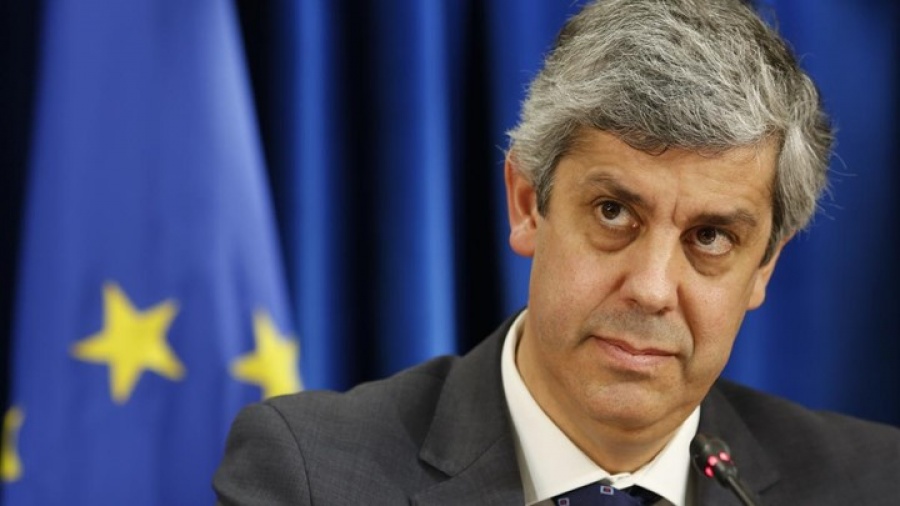 Centeno: Βρισκόμαστε κοντά στην επίτευξη μιας συμφωνίας για την ελάφρυνση του ελληνικού χρέους