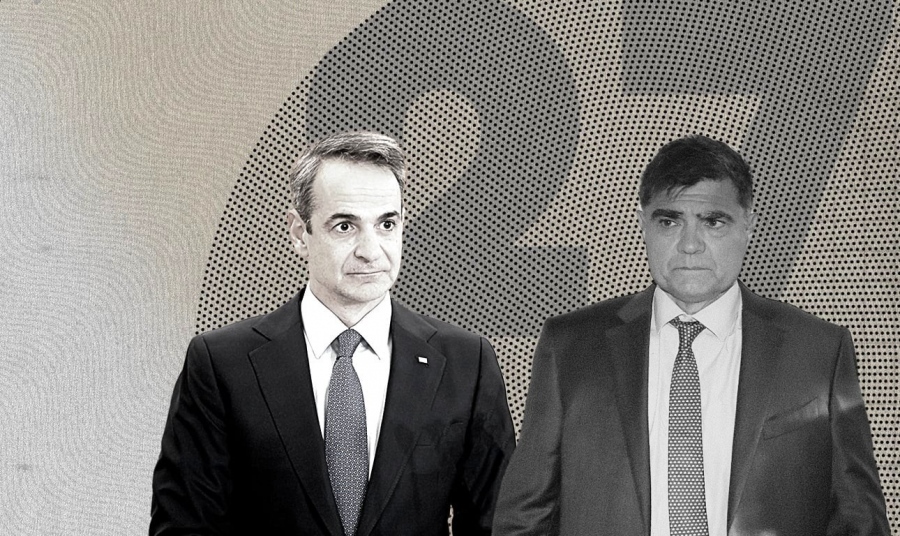 «Μεγάλο Παζάρι» Μητσοτάκη με τα διυλιστήρια - Το ραντεβού με Βαρδινογιάννη στο Μαξίμου