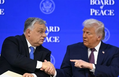 Ισχυρή στήριξη στον Orbán από τον Trump εν όψει των εκλογών στην Ουγγαρία - Στη Βουδαπέστη ο Vance τον Απρίλιο