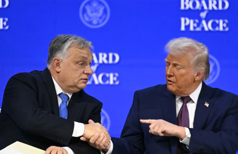 Ισχυρή στήριξη στον Orbán από τον Trump εν όψει των εκλογών στην Ουγγαρία - Στη Βουδαπέστη ο Vance τον Απρίλιο