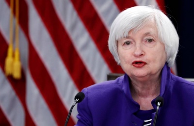 Yellen (πρώην πρ. Fed): Υπάρχουν λόγοι ανησυχίας για ύφεση στις ΗΠA αν και η οικονομία είναι σε εξαιρετική κατάσταση