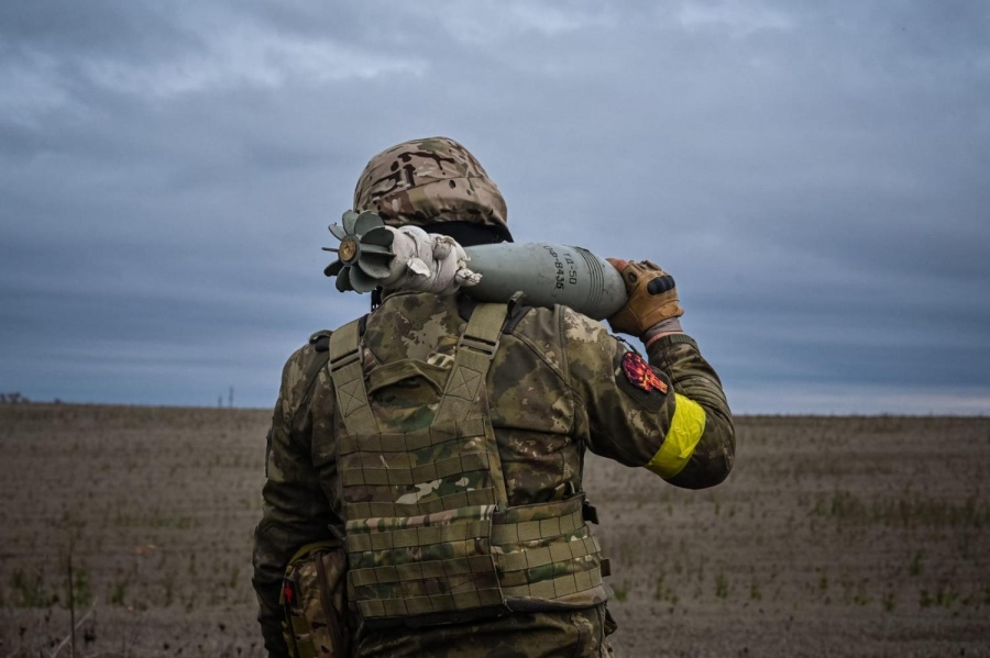 Gazeta Wyborcza (ΜΜΕ Πολωνίας): Δραματική αύξηση νεκρών Ουκρανών στρατιωτών λόγω έλλειψης πυρομαχικών