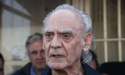 Αποφυλακίζεται για λόγους υγείας ο Άκης Τσοχατζόπουλος