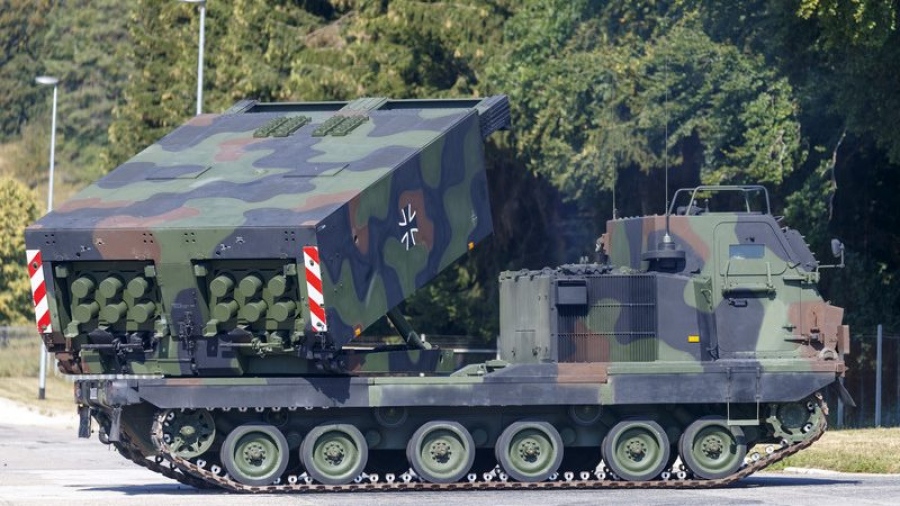 Η Γερμανία δεν έκανε ούτε έναν έλεγχο για να εξακριβώσει εάν τα όπλα, που έστειλε, βρίσκονται όντως στην Ουκρανία