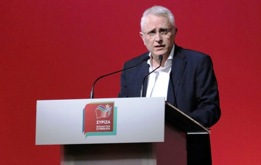 Ραγκούσης (ΣΥΡΙΖΑ) για επεισόδιο στην ΑΣΟΕΕ: Ήταν νεοπροσληφθείς ο ειδικός φρουρός;