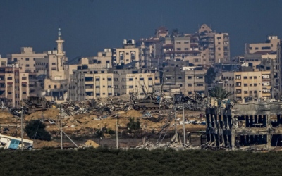 Ανελέητοι βομβαρδισμοί στη Γάζα από Ισραήλ και πόλεμος χαρακωμάτων από Hamas – Καταιγισμός  ρουκετών  από Hezbollah στο Βορρά