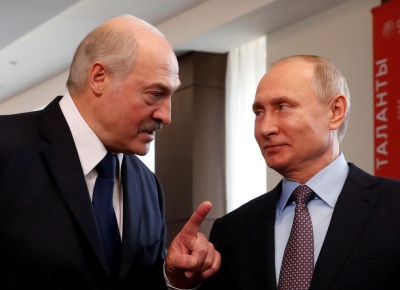 Στη Λευκορωσία ο Putin για συνάντηση με Lukashenko – Γυμνάσια Ρώσων, φόβοι Ουκρανών