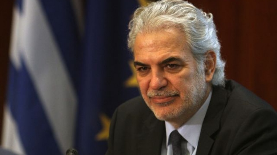 Στυλιανίδης: Συμμεριζόμαστε πλήρως την εξασφάλιση περιβαλλοντικής ουδετερότητας της ναυτιλίας μέχρι το 2050