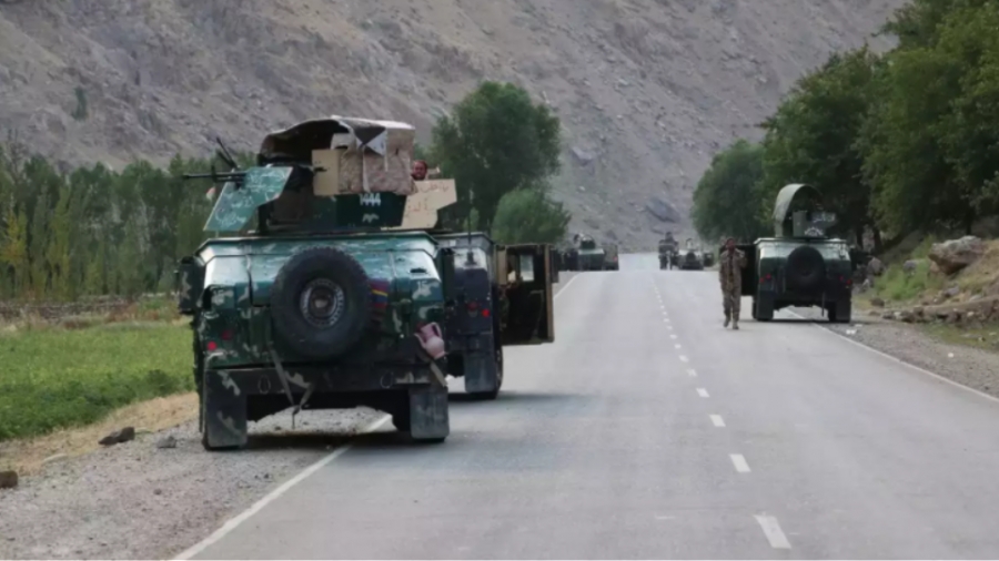 Αφγανιστάν: Περισσότεροι από 1.000 Aφγανοί στρατιώτες κατέφυγαν στο Τατζικιστάν έπειτα από μάχες με τους Ταλιμπάν