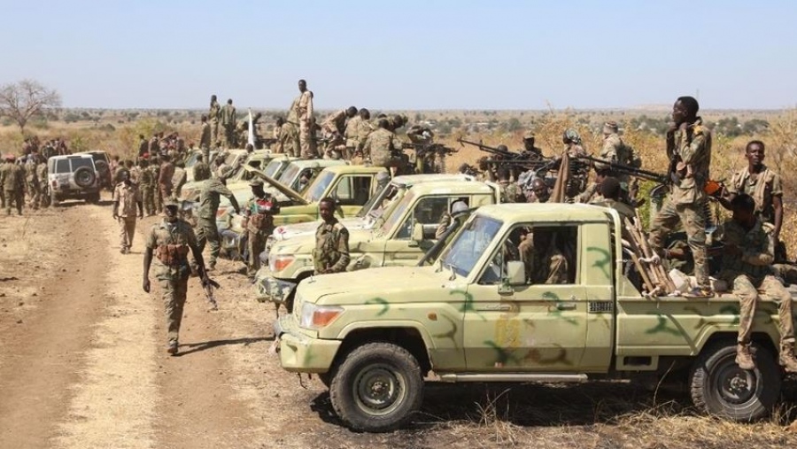 Διεθνής διασυρμός για την Ουκρανία - Σφαγή μισθοφόρων της σε ενέδρα στο Σουδάν