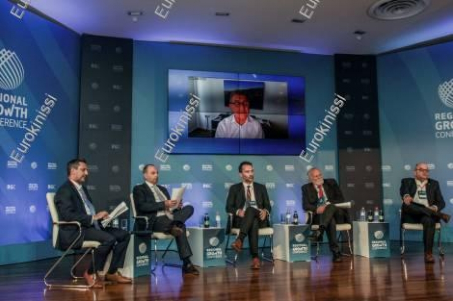 Λιαργκόβας: Η κυβέρνηση να λάβει μέτρα για να ενισχυθεί η επιχειρηματικότητα