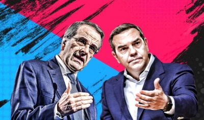 Κατά λάθος ο Σαμαράς εκθείασε τον… Τσίπρα για την συμφωνία με την ΤοtalEnergies