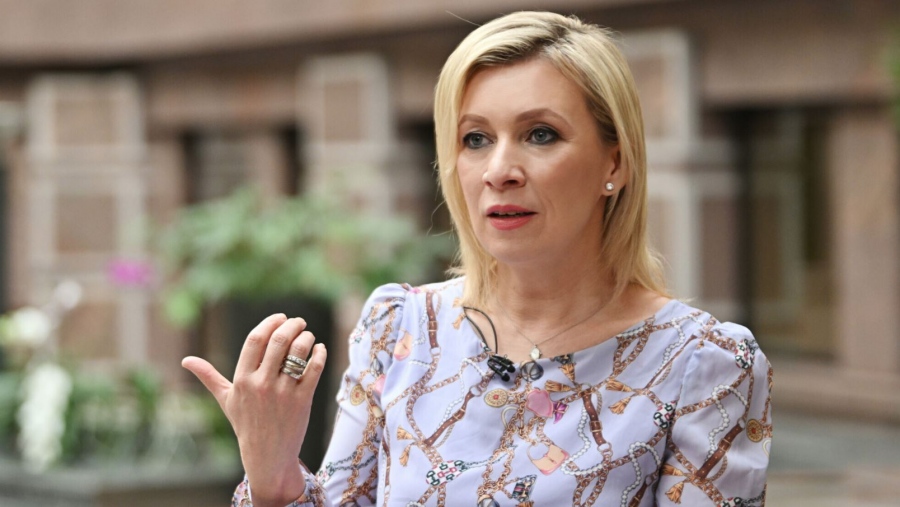 Zakharova - Ρωσία: Οι επιθέσεις στο Luhansk έχουν φαρδιά πλατιά την υπογραφή του ΝΑΤΟ - Προσχεδιασμένος τρόμος από Δύση