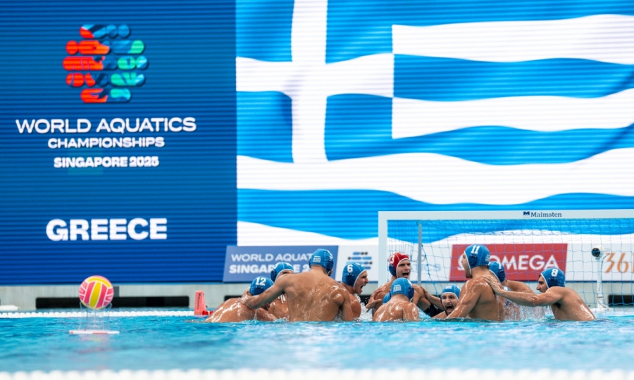 Μια τραγική εκτίμηση για τον χρόνο στην τελευταία επίθεση, στέρησε τη δόξα – Μόνο υπερηφάνεια για τα παλικάρια της Εθνικής πόλο