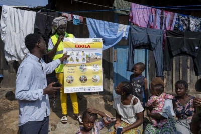 Συναγερμός στην Ευρώπη: Πρώτο κρούσμα Ebola στη Γαλλία - Ξυπνούν εφιάλτες πανδημίας και εγκλεισμού