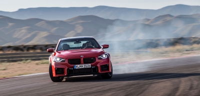 Νέα BMW M2: Με 460 ίππους και μηχανικό κιβώτιο