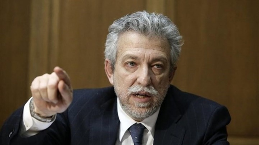 Κοντονής: Σχέδιο αποσταθεροποίησης από τη ΝΔ - Θέλει να πέσει η κυβέρνηση πριν την έξοδο από τα μνημόνια