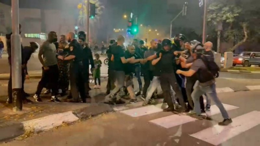 Ισραήλ: Συγκρούσεις στην Ανατολική Ιερουσαλήμ και στη Γιάφα