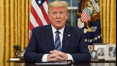 Η Νέα Υόρκη το νέο επίκεντρο του κορωνοϊού, στις ΗΠΑ τα κρούσματα έφθασαν τα 181 χιλ. οι νεκροί τους 3,6 χιλ.