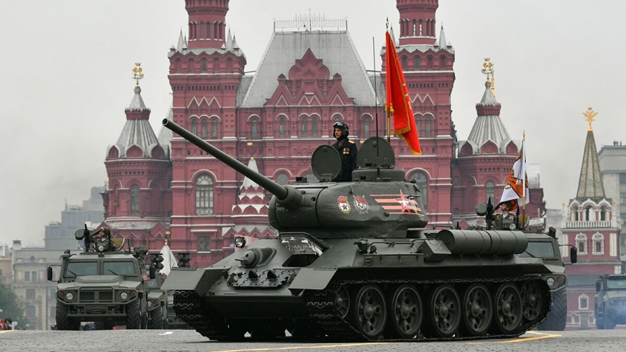 Η Ρωσία κατηγορεί τις ΗΠΑ ότι «διαστρεβλώνουν» τον ρόλο της ΕΣΣΔ στη νίκη επί της Γερμανίας το 1945
