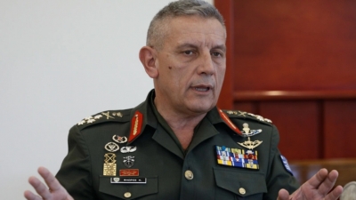 Φλώρος (ΓΕΕΘΑ): Η Ελλάδα θα παραμείνει ισχυρή, ελεύθερη, ανεξάρτητη και έτοιμη για όποιον κάνει το μοιραίο λάθος