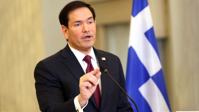 Live η ομιλία του Marco Rubio στην Πνύκα - Η πιο βαθιά στρατηγική των ΗΠΑ ξεδιπλώνεται από τον γνήσιο εκφραστή της