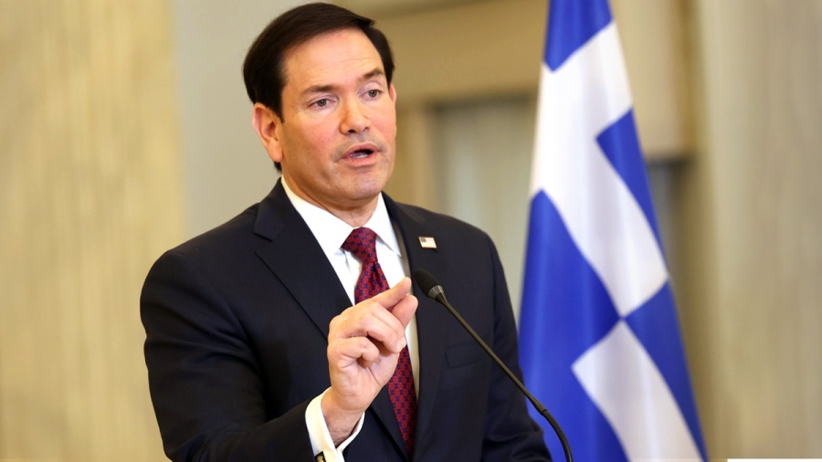 Η ομιλία του Marco Rubio στην Πνύκα - Η πιο βαθιά στρατηγική των ΗΠΑ ξεδιπλώνεται από τον γνήσιο εκφραστή της