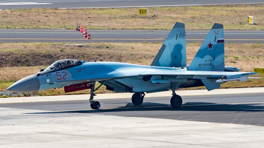 Πιο γρήγορα, πιο «έξυπνα», πιο φονικά από ποτέ - Αυτά είναι τα νέα ρωσικά Sukhoi που ρίχνονται στις μάχες της Ουκρανίας