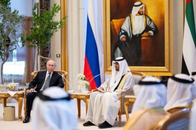 Putin: Συνεργασία με κοινή εταιρεία Ρωσίας – Σαουδικής Αραβίας σε τρόφιμα και λιπάσματα