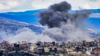 Το Ισραήλ έσπασε και πάλι την εκεχειρία - Επιθέσεις των IDF και ισχυρές εκρήξεις στον νότιο Λίβανο