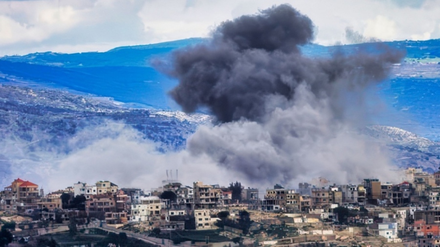 Το Ισραήλ έσπασε και πάλι την εκεχειρία - Επιθέσεις των IDF και ισχυρές εκρήξεις στον νότιο Λίβανο