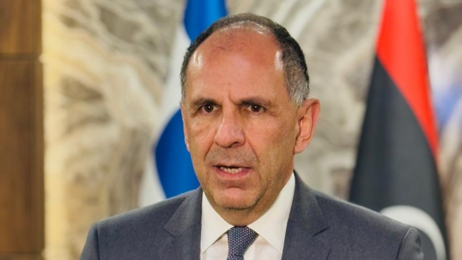 Γεραπετρίτης: Η Ελλάδα θα εγγυηθεί τον ασφαλή πλου του στολίσκου της Γάζας στα χωρικά της ύδατα