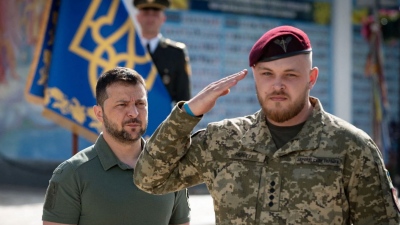 Ουκρανία: Απονενοημένη απόπειρα να αντιμετωπιστεί η λειψανδρία - Ο Zelensky στέλνει χιλιάδες ακόμη αθώους στην κρεατομηχανή του πολέμου