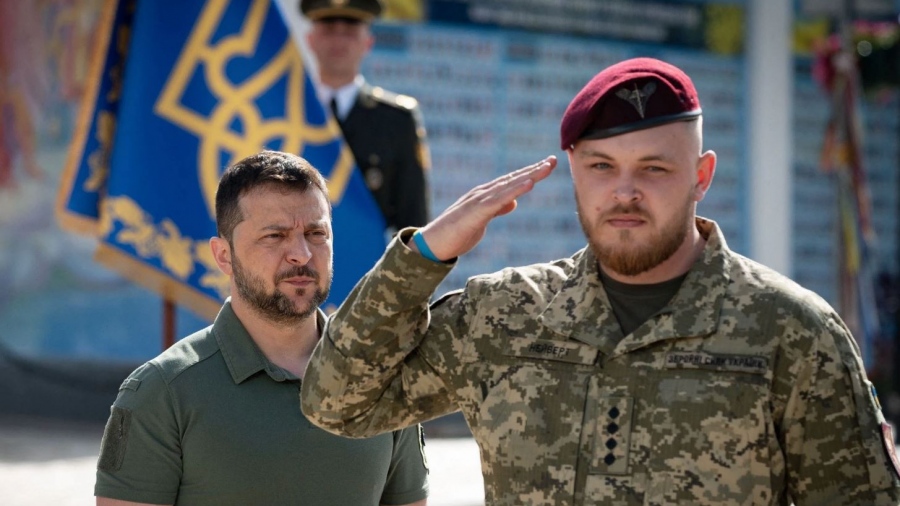 Ουκρανία: Απονενοημένη απόπειρα να αντιμετωπιστεί η λειψανδρία - Ο Zelensky στέλνει χιλιάδες ακόμη αθώους στην κρεατομηχανή του πολέμου