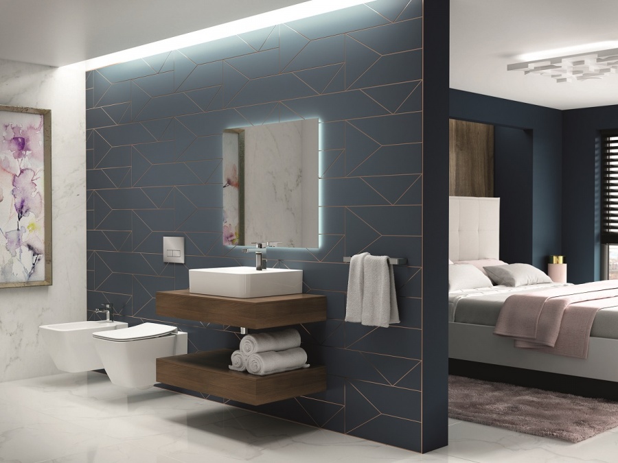 Mεγάλη ευελιξία στη σχεδίαση του μπάνιου με τη νέα σειρά Strada II της Ideal Standard
