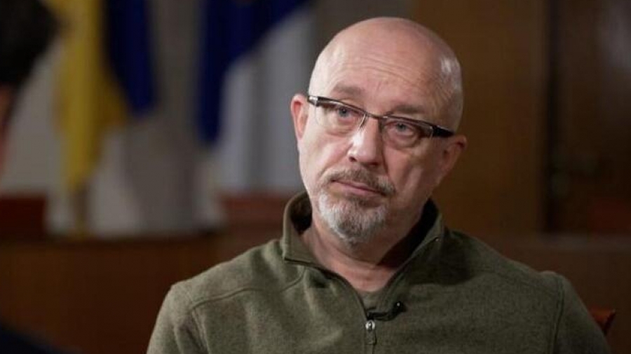 Reznikov (Ουκρανία): Είμαστε de facto μέλος του ΝΑΤΟ – Είμαι ευγνώμων στον Stoltenberg