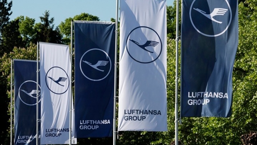 Η Lufthansa ακυρώνει 1.300 πτήσεις στις 7/11 και 8/11 λόγω της απεργίας του προσωπικού καμπίνας