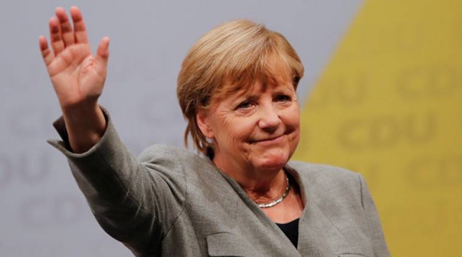 Γερμανία: Η Merkel απορρίπτει την επαναφορά της υποχρεωτικής στράτευσης