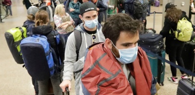 Επιβεβαιώθηκαν τα δύο πρώτα κρούσματα κορωνοϊού στο Μαυροβούνιο